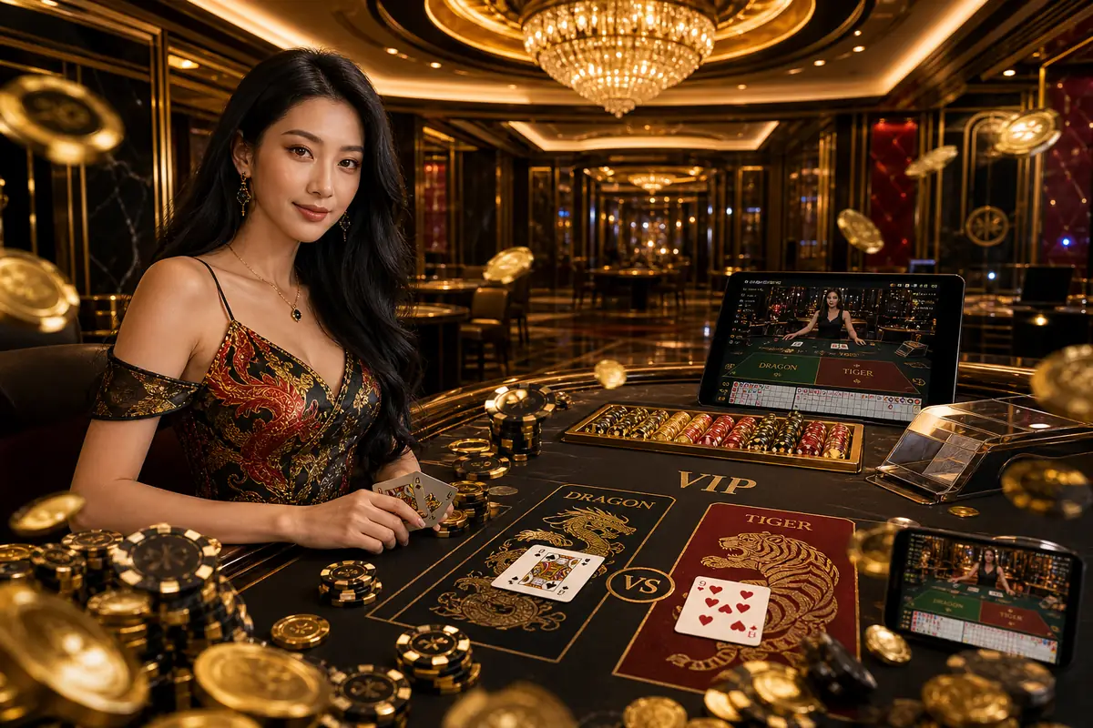 kyat123 Live Casino ကာစီနို ဂိမ်းများ